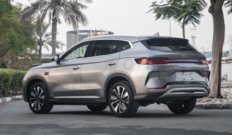 
								2025 BYD Song Plus DM-I 160KM FLAGSHIP EDITION INTELLIGENT DRIVING. full									