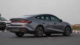 2025 MG 7 1.5T DCT ELEGANCE SPORT PACKAGE SPOILER