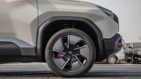 2025 BYD Leopard TITANIUM 3 EV