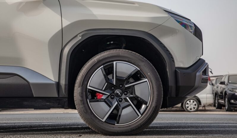 
								2025 BYD Leopard TITANIUM 3 EV full									