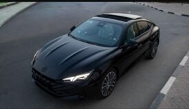 2025 MG 7 1.5T DCT ELEGANCE SPORT PACKAGE SPOILER.