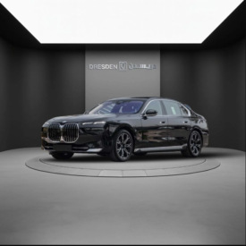 2026 BMW 735i7 Series 3.0L Sedan RWD