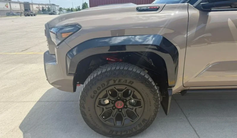 
								2025 Toyota Tacoma TRD PRO I-FORCE MAX. full									