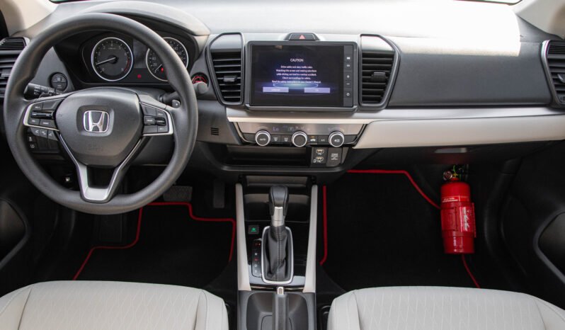
								2024 Honda City LX Sport full									