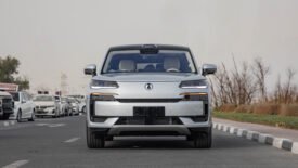 2025 DENZA N9 FLAGSHIP VERSION 2.0T 125KM RANGE