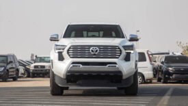 2025 TOYOTA TACOMA LIMITED I-FORCE MAX