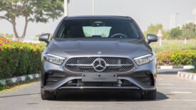 2025 Mercedes-Benz A200 AMG Hatchback – Gray