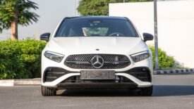 2025 Mercedes-Benz A200 AMG Hatchback – White