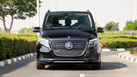 2025 Mercedes-Benz V300 Avantgarde+ 8Seat