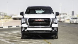 2024 GMC Yukon XL SLE RWD