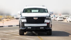 2024 Cadillac Escalade ESV SPORT PLATINUM/4WD+TV 8 SEATS