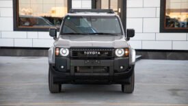 2024 Toyota Land Cruiser 1958 Hybrid 4WD