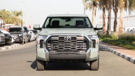 2025 Toyota Tundra 4WD SR5 TRD Offroad CrewMax