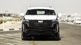 2024 Cadillac Escalade V-Series Supercharged Sport SUV V8 6.2L. VIP+TV 4WD.
