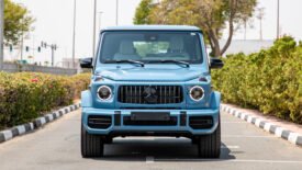 2024 Mercedes-Benz G63 AMG Night Package 2
