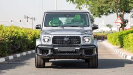 2023 Mercedes-Benz G63 AMG Carlex Magnum Double Night Package