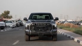 2025 TOYOTA TUNDRA TRD PRO I-FORCE MAX