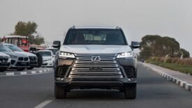 2025 Lexus LX600 TURBO SPORT ML