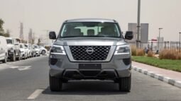 2024 Nissan Patrol 4.0L XE A/T P