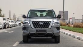 2024 Nissan Patrol 4.0L XE A/T P