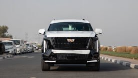 2025 Cadillac Escalade V-SERIES