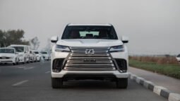 2025 Lexus LX600 TURBO SPORT ML