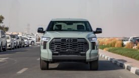2025 TOYOTA TUNDRA LIMITED TRD OFF-ROAD