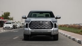 2025 TOYOTA TUNDRA CAPSTONE I-FORCE MAX