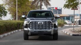 2025 TOYOTA TUNDRA 1794 EDITION
