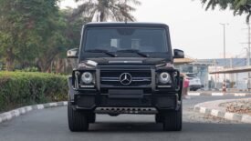 2016 Mercedes-Benz G 63 AMG
