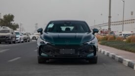 2025 MG 7 Elegance Sport Package with Spoiler 1.5T