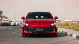 2025 MG 7 1.5T DCT ELEGANCE SPORT PACKAGE SPOILER