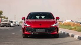 2025 MG 7 1.5T DCT ELEGANCE SPORT PACKAGE SPOILER