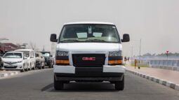 2024 GMC Savana 2500 EXT Cargo