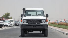 2025 Toyota Land Cruiser 70 78 2.8L T/DSL-E