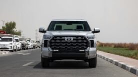 2025 Toyota Tundra PLATINUM I-FORCE MAX