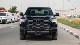 2025 Toyota Tundra Limited TRD Off Road