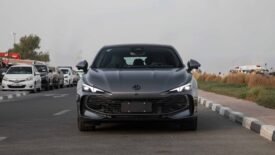 2025 G 7 1.5T DCT ELEGANCE SPORT PACKAGE SPOILER.