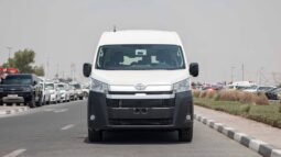 2026 Toyota Hiace HIGH ROOF 13S P 3.5L AT GL RB