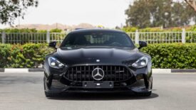 2025 Mercedes-AMG GT 63 S E PERFORMANCE