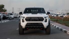 2025 Toyota Tacoma TRD PRO I-FORCE MAX.