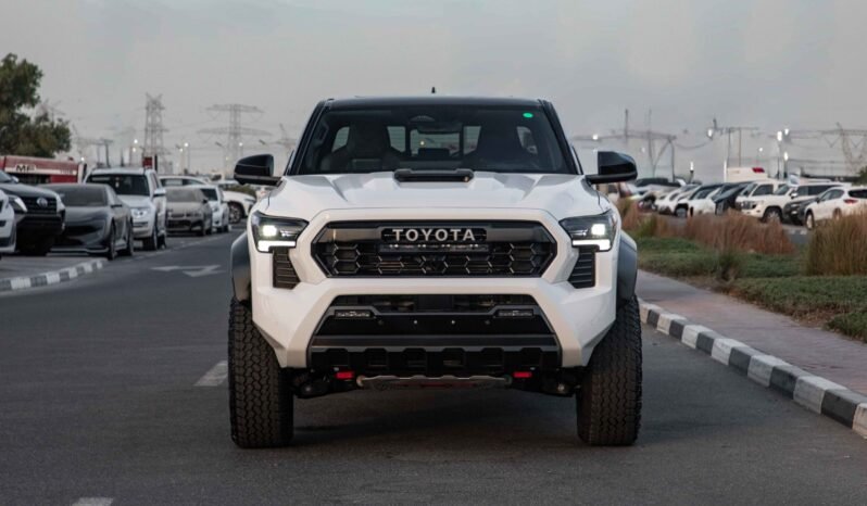 
								2025 Toyota Tacoma TRD PRO I-FORCE MAX. full									