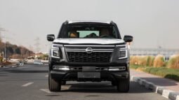 2025 NISSAN PATROL 3.8L PLATINUM SE A/T P