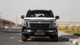 2025 NISSAN PATROL 3.8L PLATINUM SE A/T P