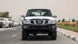 2024 NISSAN PATROL 4.8L SAFARI A/T P