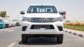 2025 Toyota Hilux D/C 4WD DSL DLX-G A/T