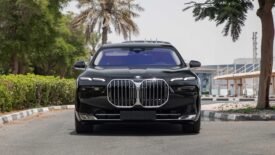 2026 BMW 735i7 Series 3.0L Sedan RWD