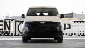 2025 Hyundai Staria 11 SEAT D 2.2 AT
