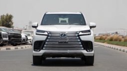 2025 Lexus LX600 Signature 3.5L