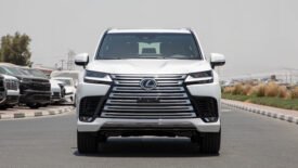 2025 Lexus LX600 Signature 3.5L
